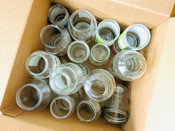 GLASS RECYCLING DIRECTORY!