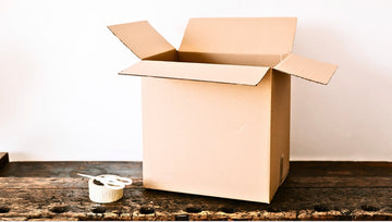 SUSTAINABLE MOVING: 5 Ways to DITCH Moving Boxes