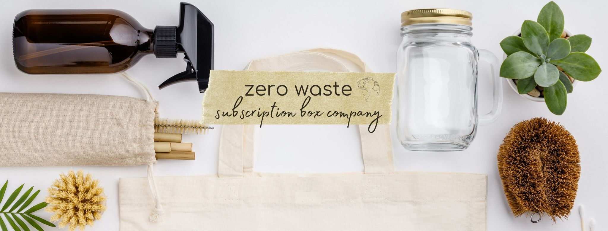 Art Supplies - Zero Waste Box™