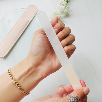 Glass Nail File