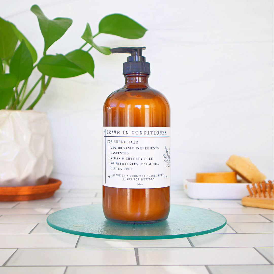 Leave in conditioner online for curly hair