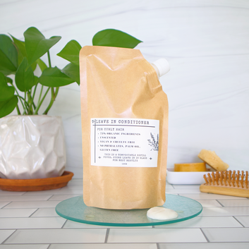 Leave-In Conditioner