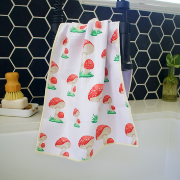 Reusable Paper Towels