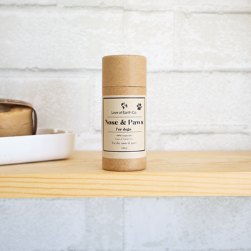 Nose & Paws Balm for Dogs