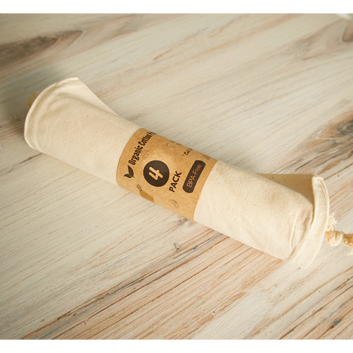 Cotton Produce Bags (Set of 4)