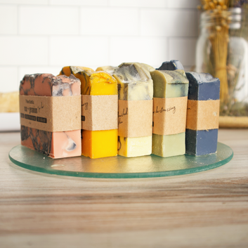 Patchouli + Spearmint *Detox* Body Soap