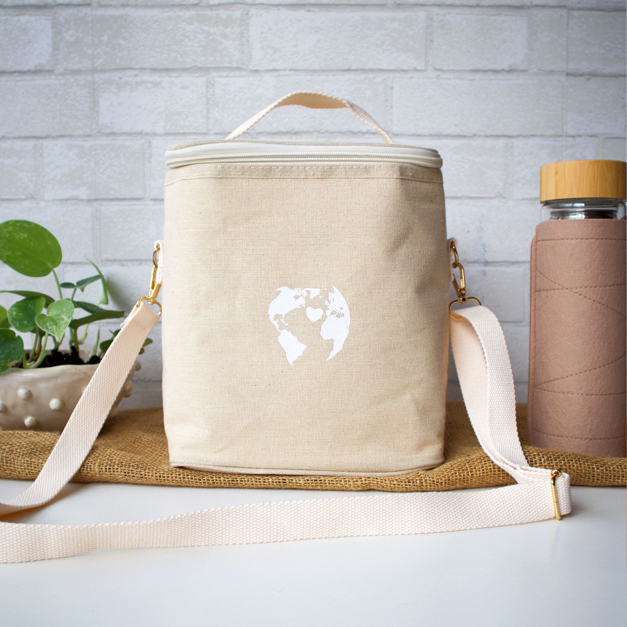 Hemp Lunch Bag