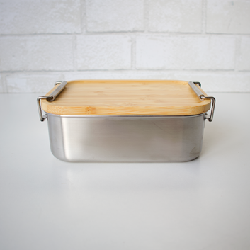 Steel Lunch Box