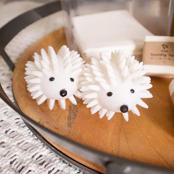 Hedgehog Dryer Balls