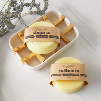 Shampoo & Conditioner Bars