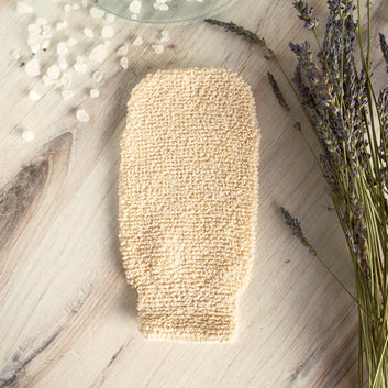 Exfoliating Sisal Glove