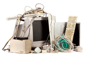 HOW TO RECYCLE E-WASTE