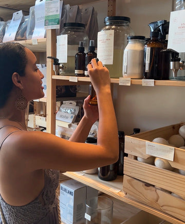 10 STEPS TO START YOUR ZERO WASTE JOURNEY (without overwhelming yourself)