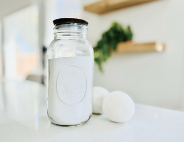 Budget Friendly DIY Laundry Detergent