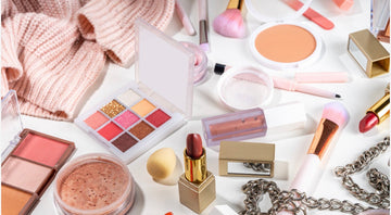 RESOURCE: Zero Waste Make Up!🌎💄