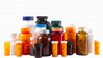 HOW TO RECYCLE EMPTY PILL BOTTLES♻️