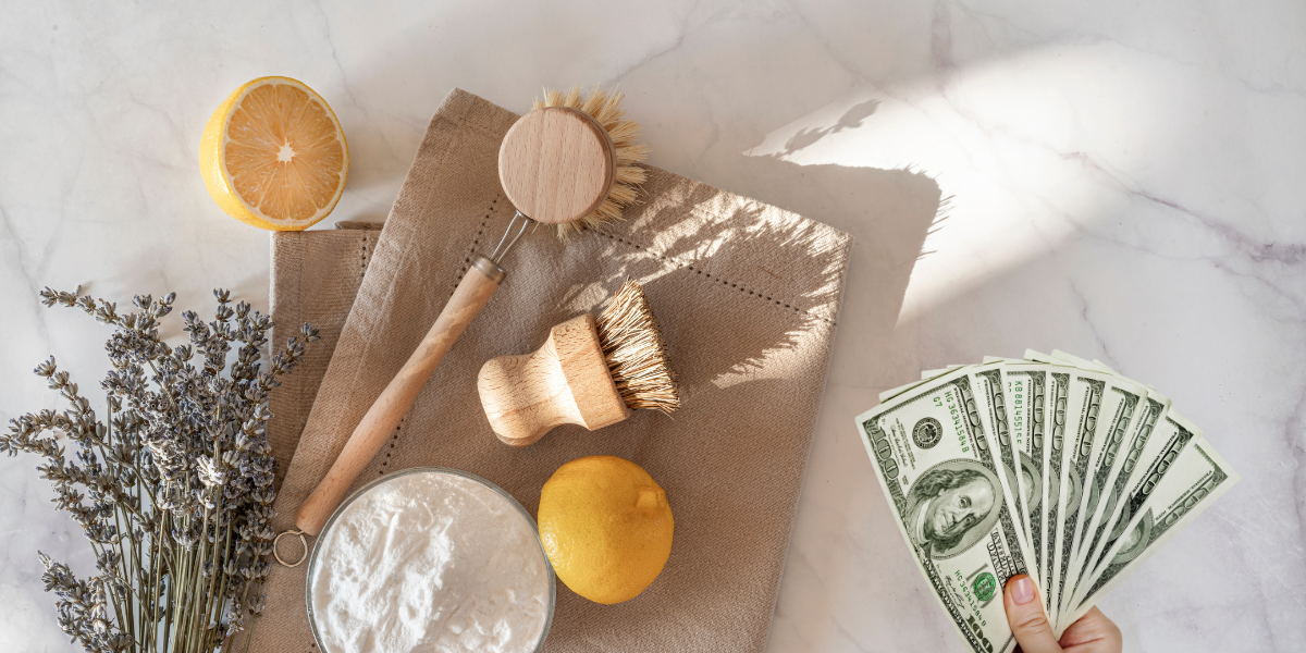 4 Ways to SAVE MONEY in your Zero Waste Kitchen