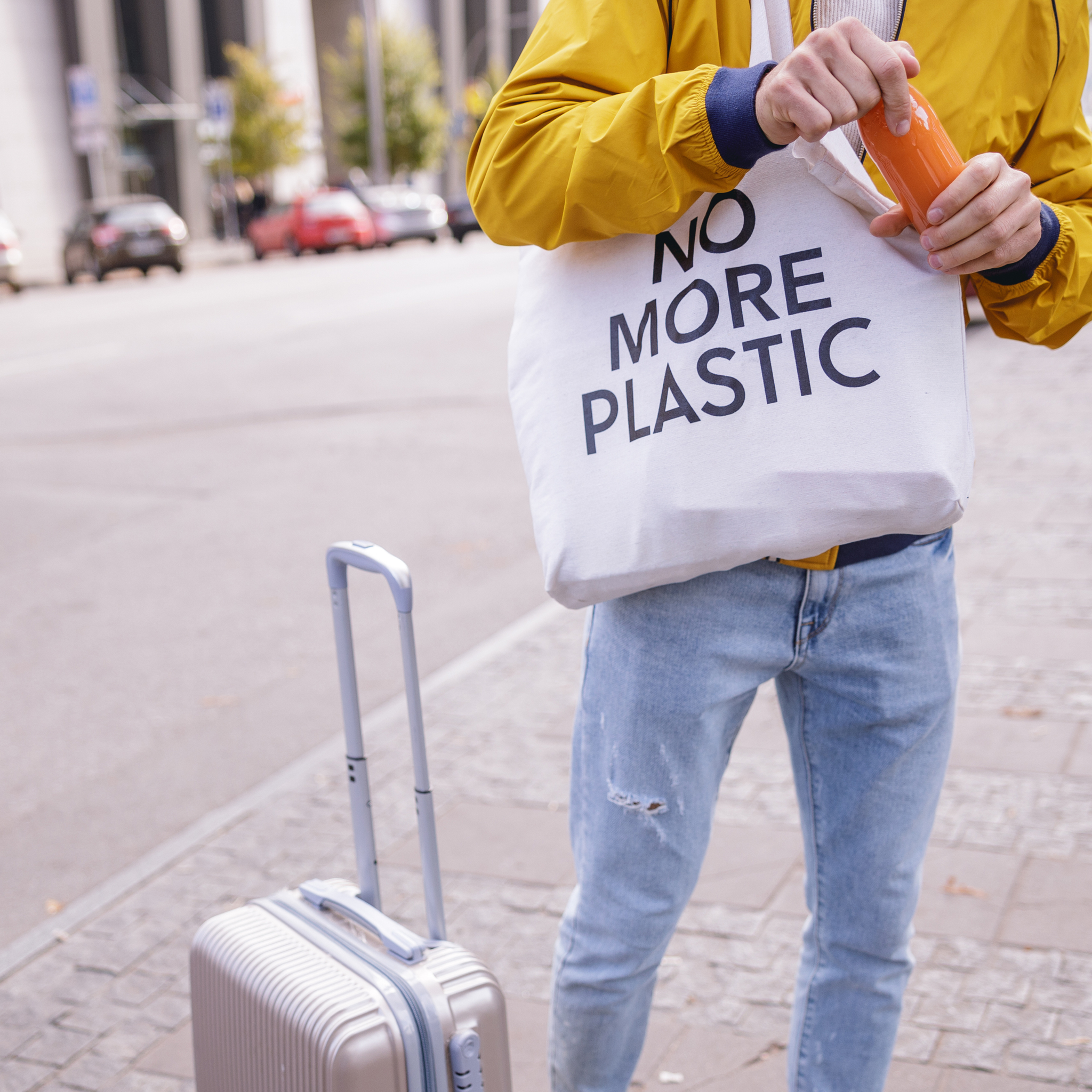 ZERO WASTE TRAVEL GUIDE CHECKLIST!