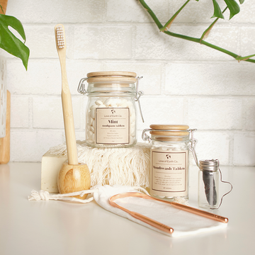 Zero Waste Oral Care SWAP CHECKLIST