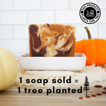 Fall Body Soap