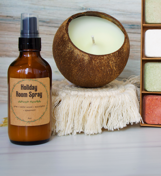 “Holiday” Room Spray