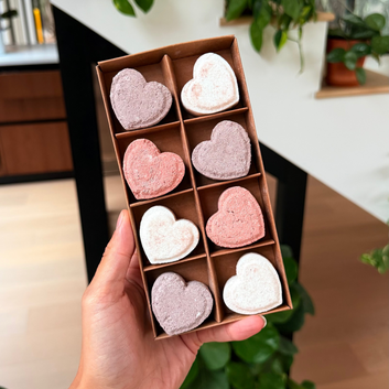 Valentine's Day Shower Steamers *LIMITED TIME ONLY*