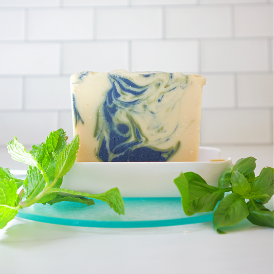 Basil & Mint Body Soap