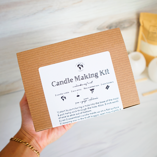 Candle Making Kit