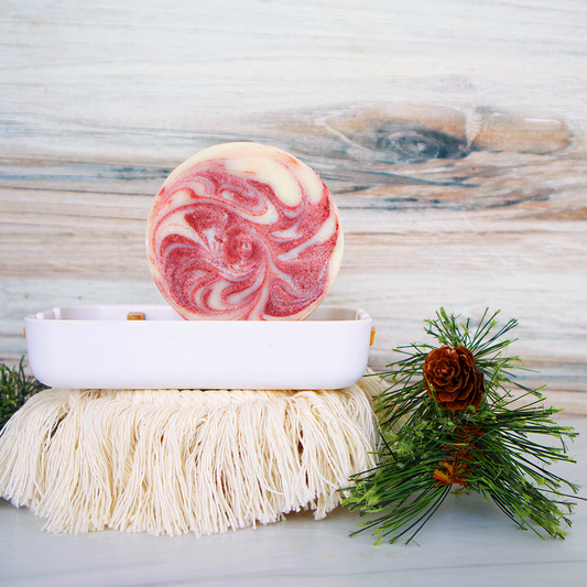 Christmas Body Soap