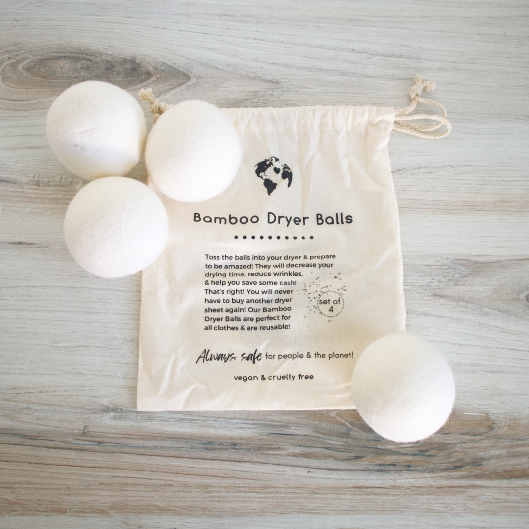 Love of Earth Co. Dryer Balls - Thumbnail 5