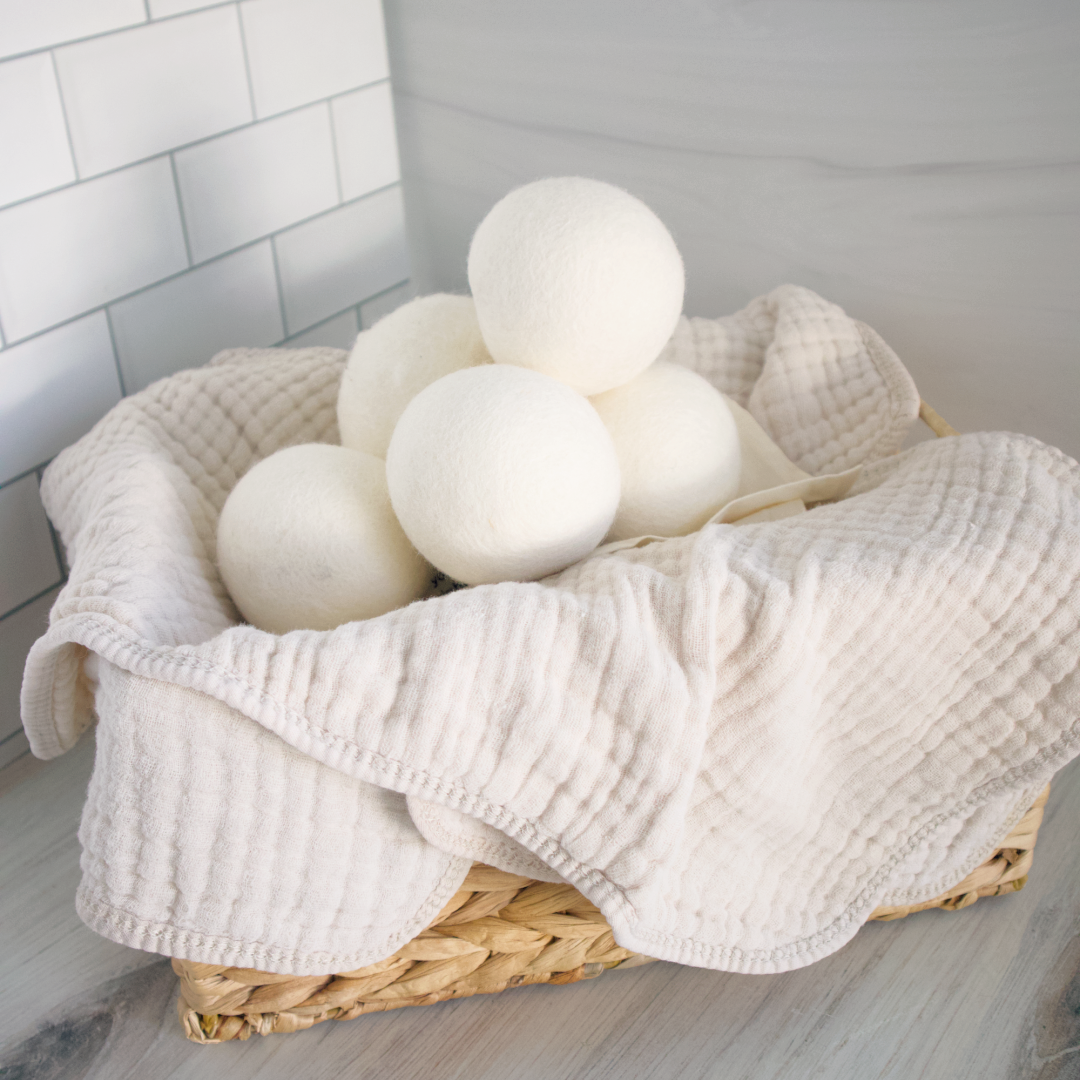 Love of Earth Co. Dryer Balls