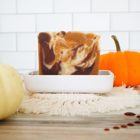 Fall Body Soap