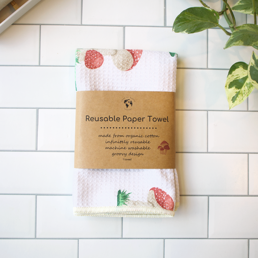 Reusable Paper Towels