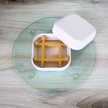 Travel Soap Case
