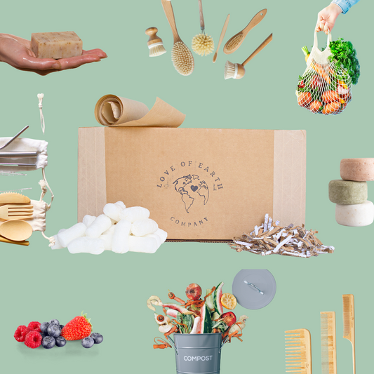 Zero Waste Subscription Box (Monthly)