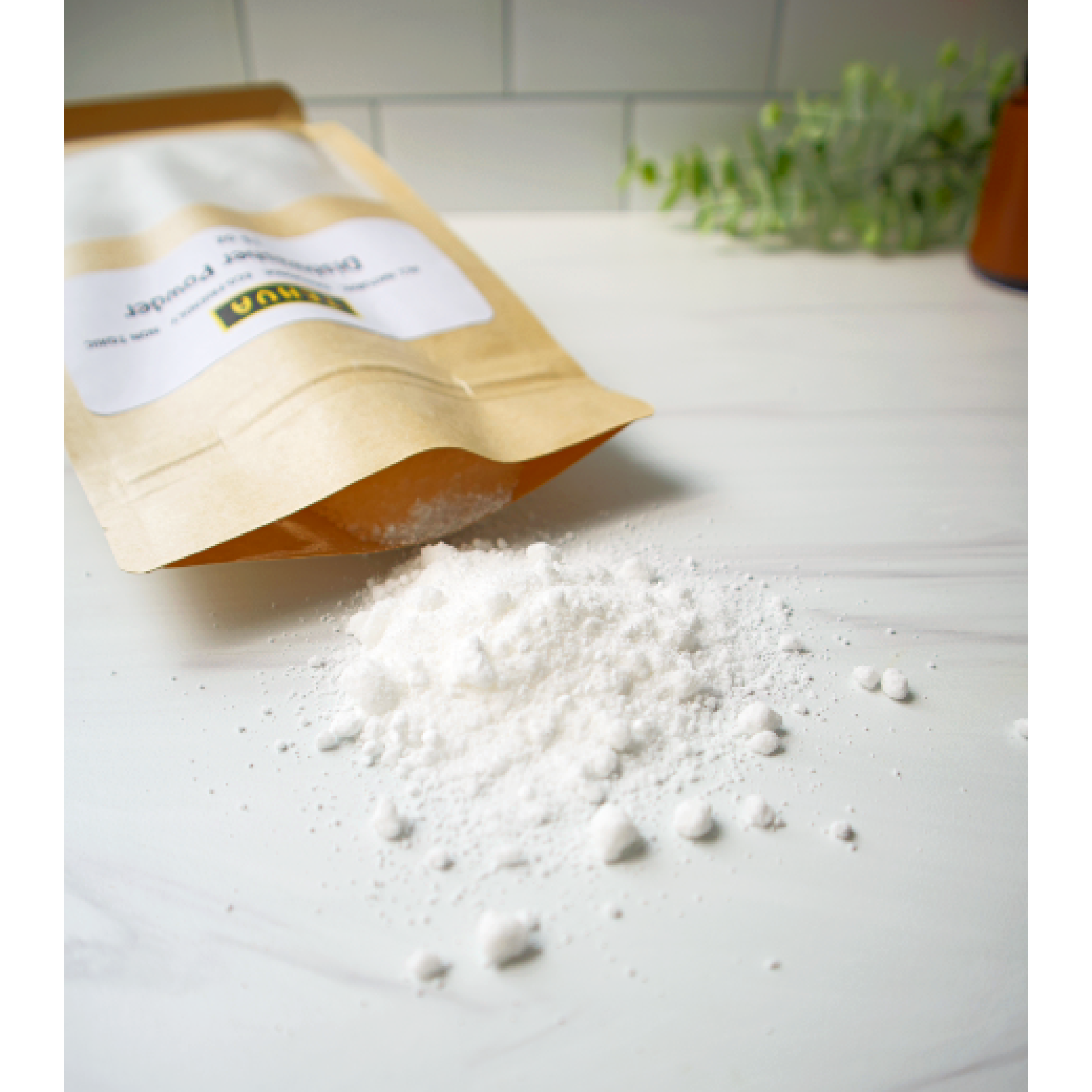 Dishwasher Powder