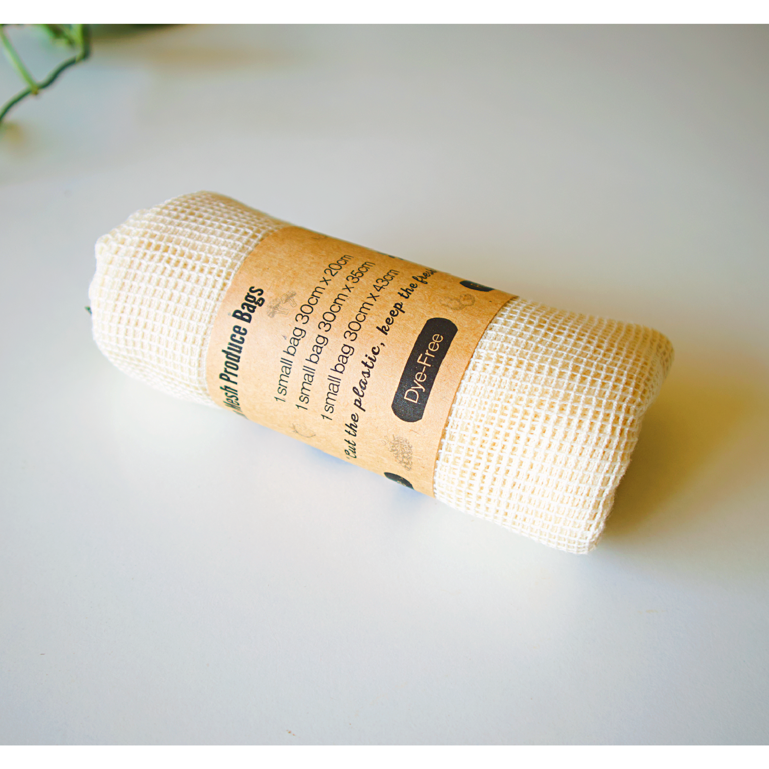 Produce Mesh Bags Set of 3