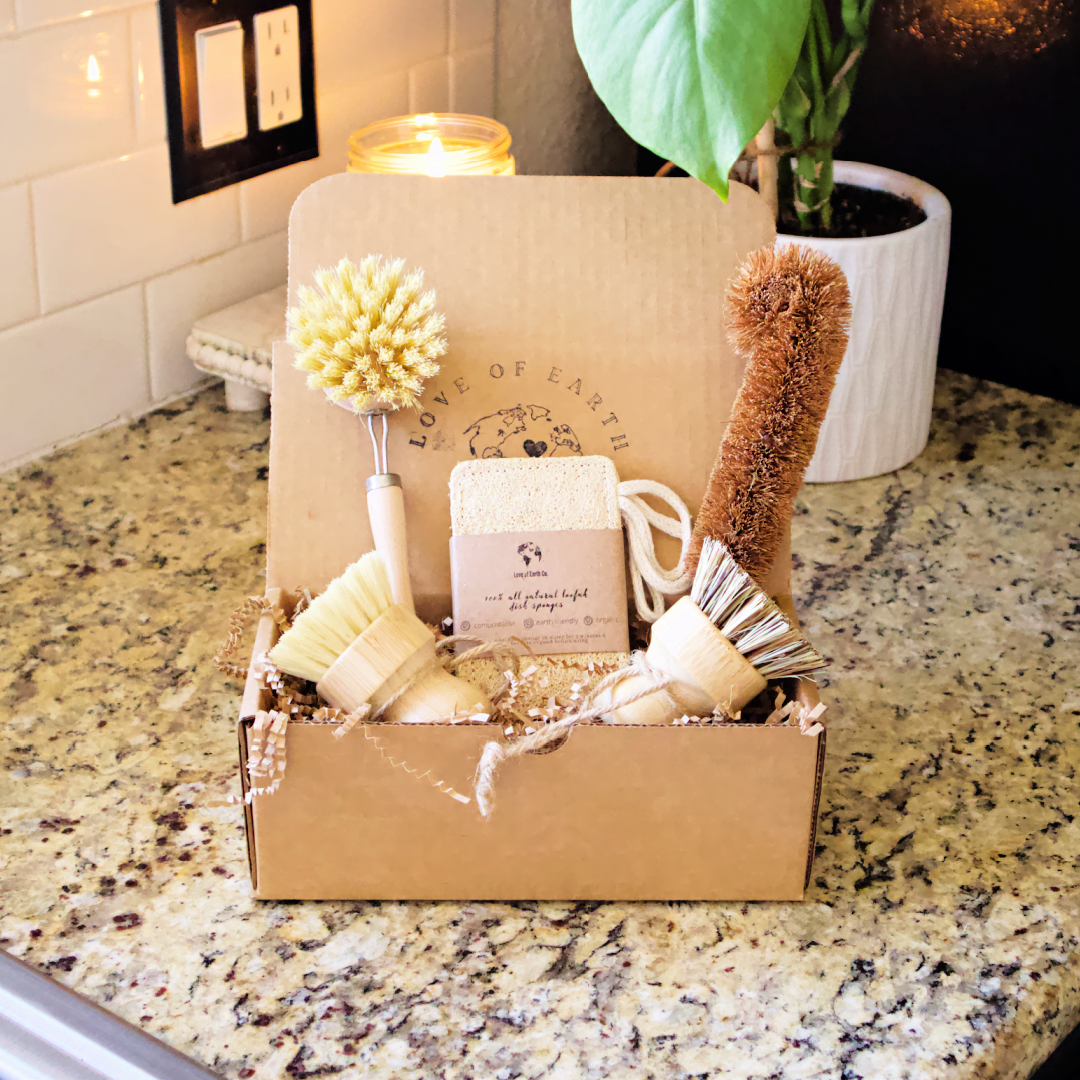 Eco-Sponges Box