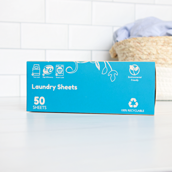 Sheets Laundry Club™ Detergent Sheets (50 pack)