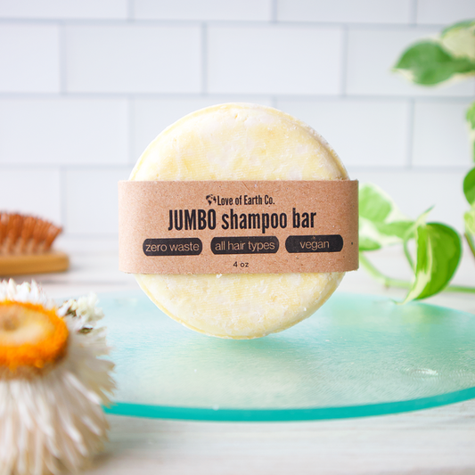 JUMBO Shampoo Bar