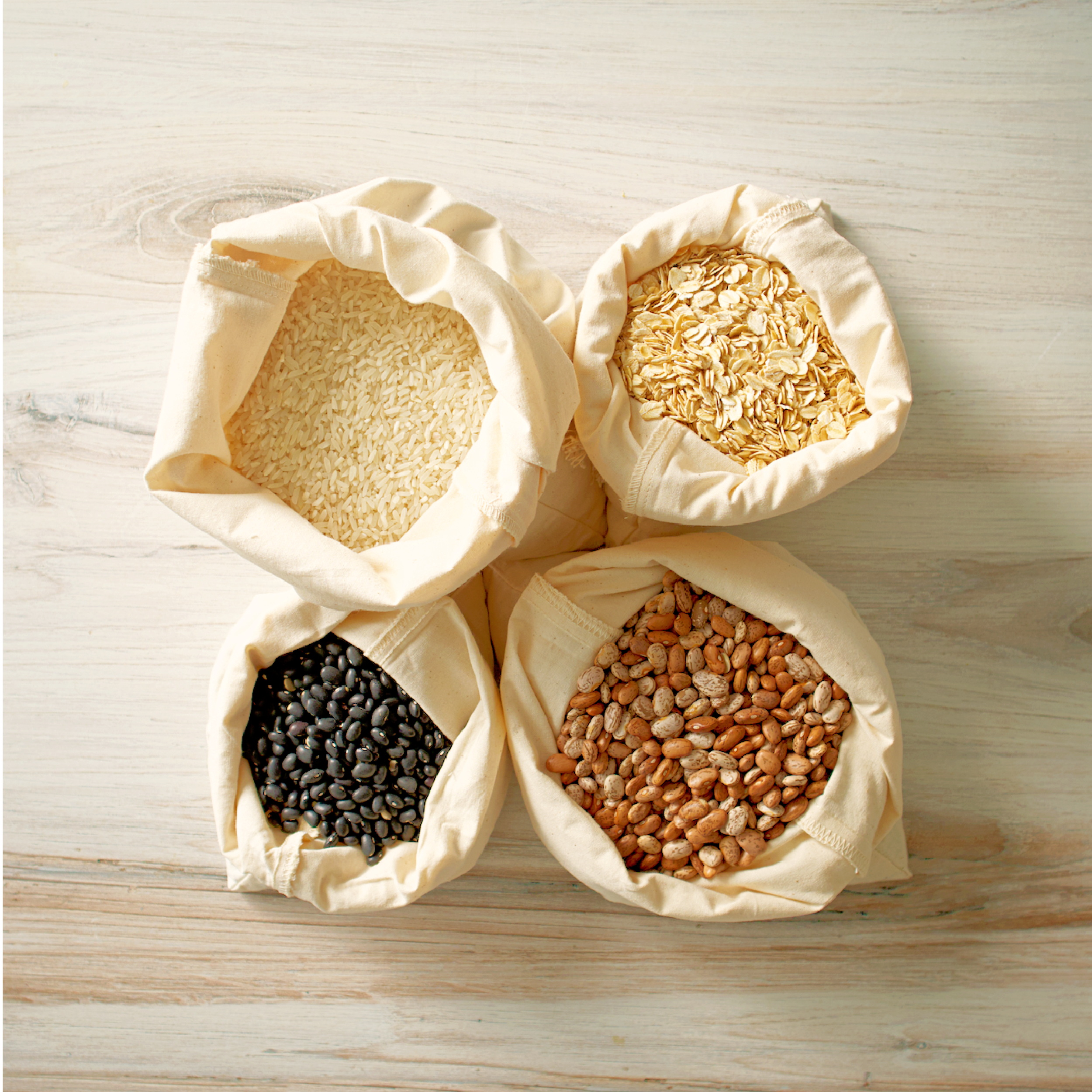 Cotton Produce Bags