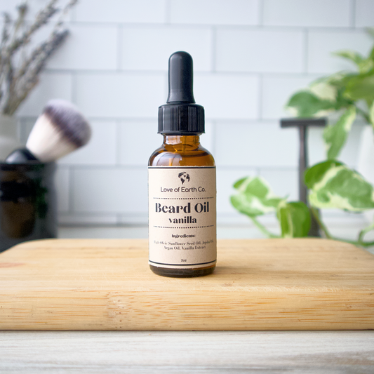 Beard Oil for Men