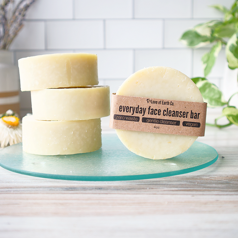 Everyday Face Cleanser Bar