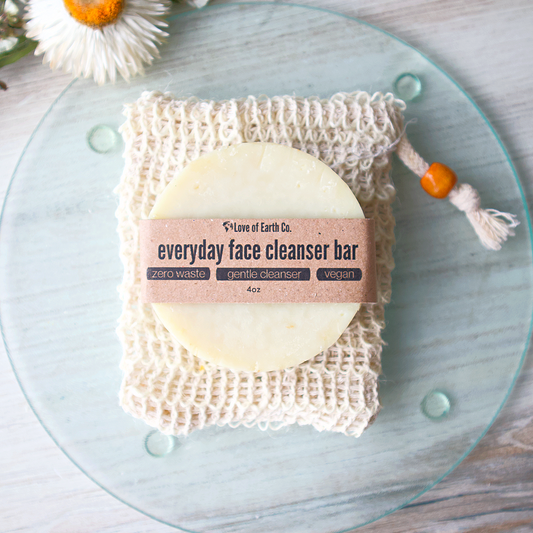 Everyday Face Cleanser Bar