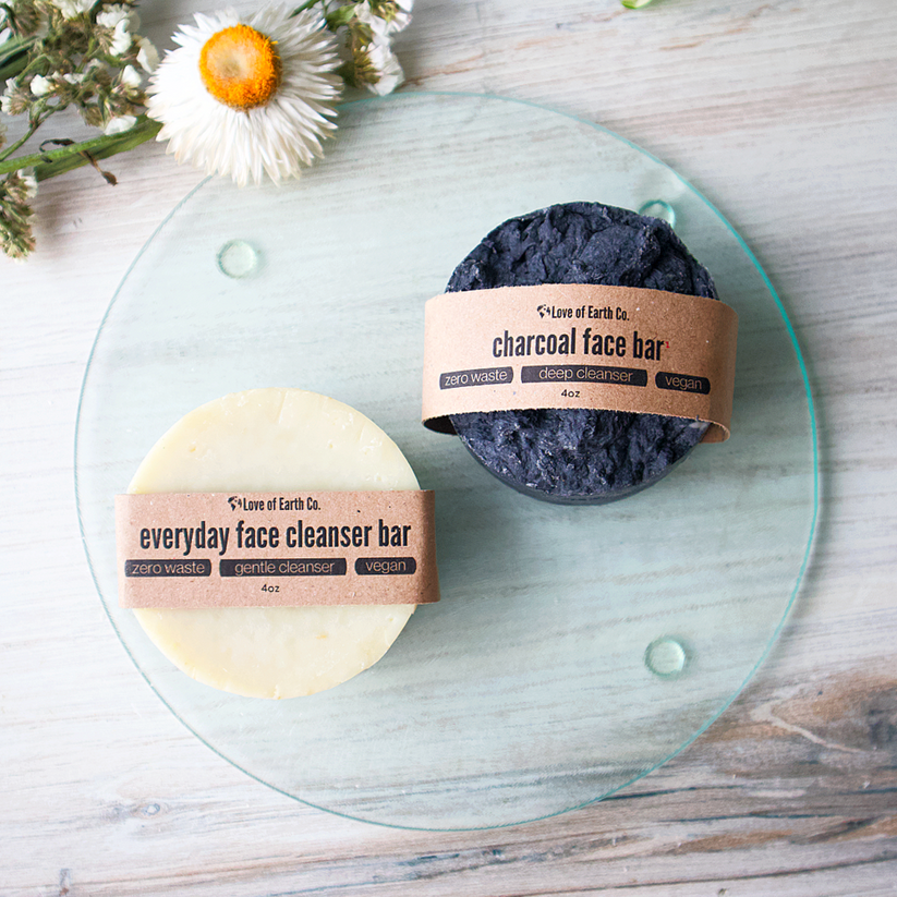 Everyday Face Cleanser Bar