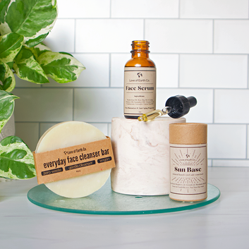Sustainable Skincare Bundle Box!