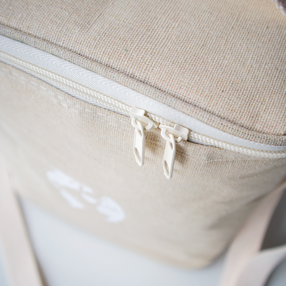 Hemp Lunch Bag