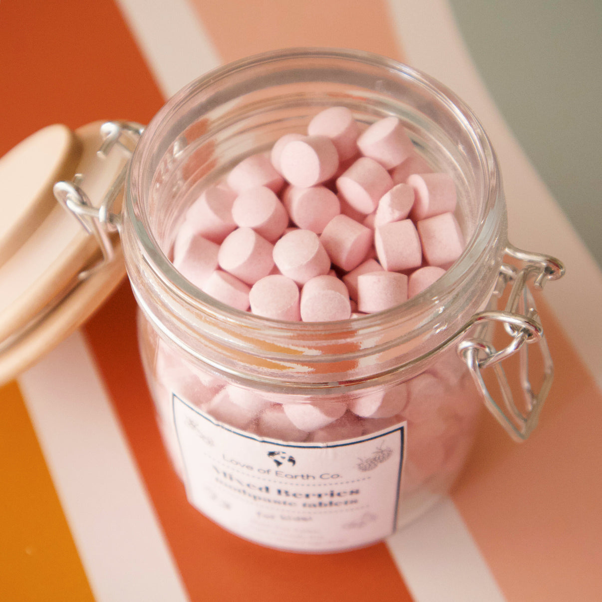 Toothpaste Tablets for KIDS!