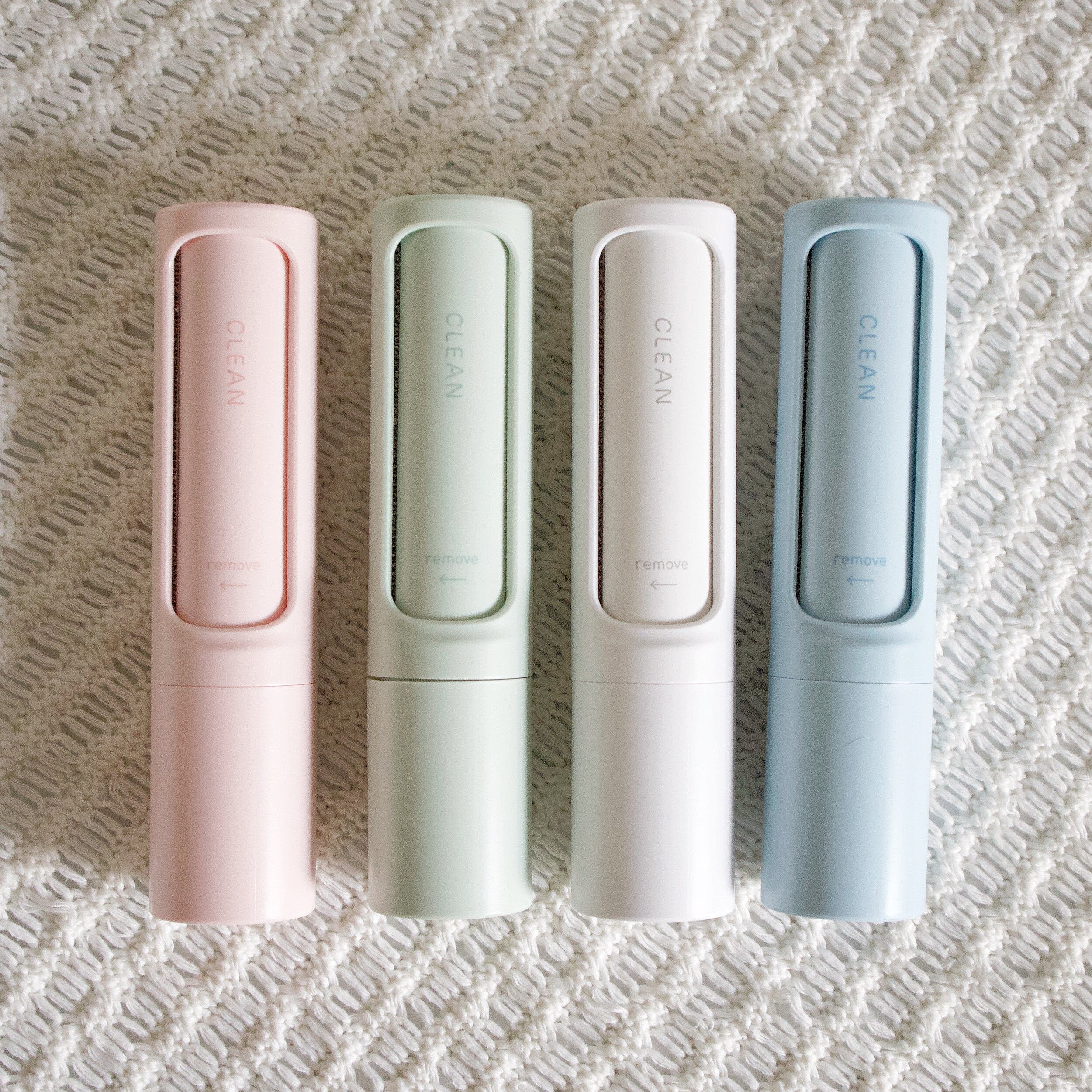 Reusable Lint Roller