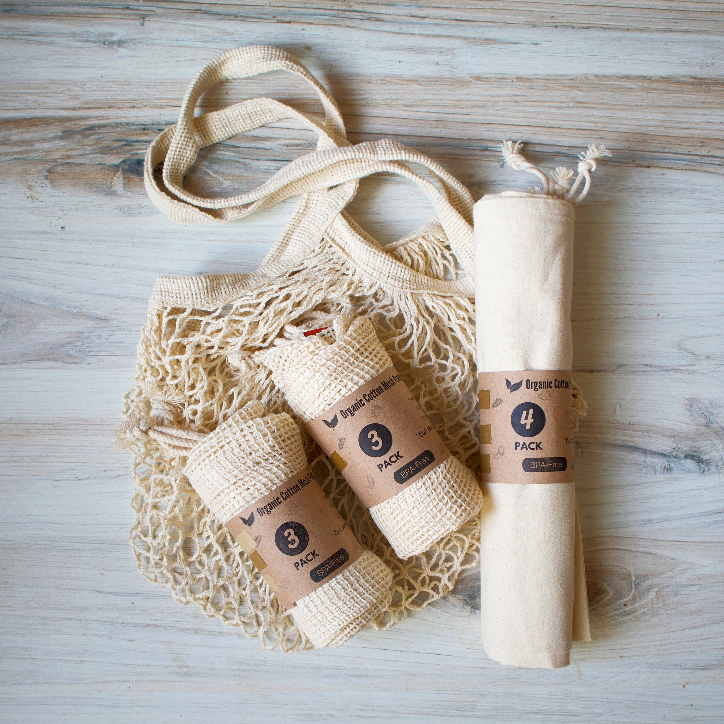 Love of Earth Co. Produce Bag